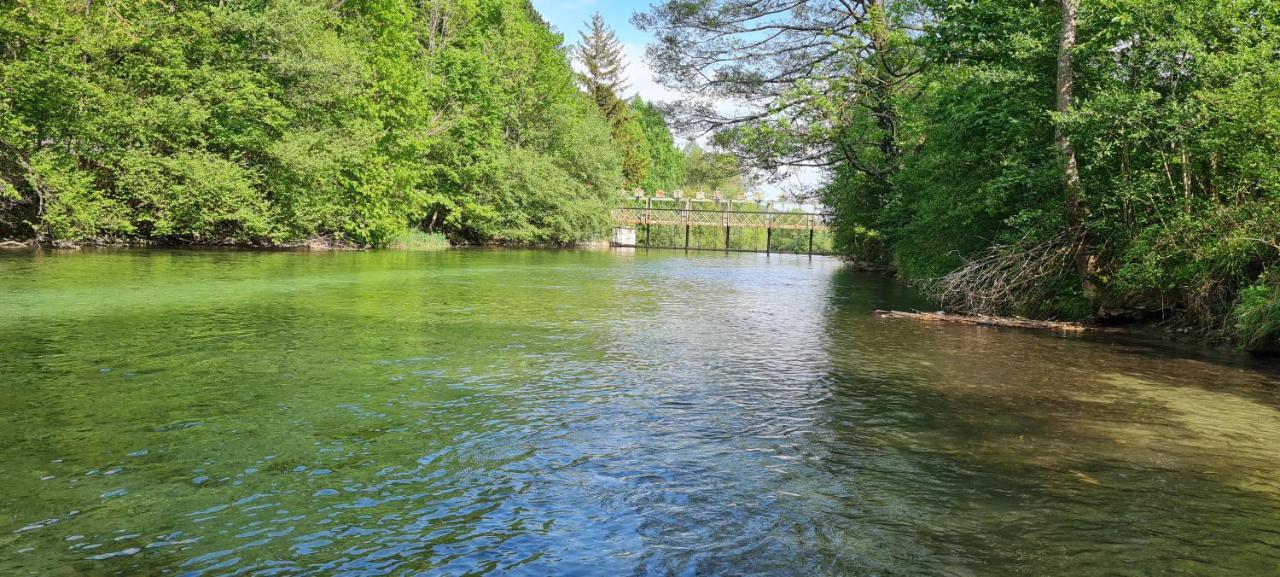 Muehle In Der Pferdewelt Reichenau Lejlighed Eksteriør billede